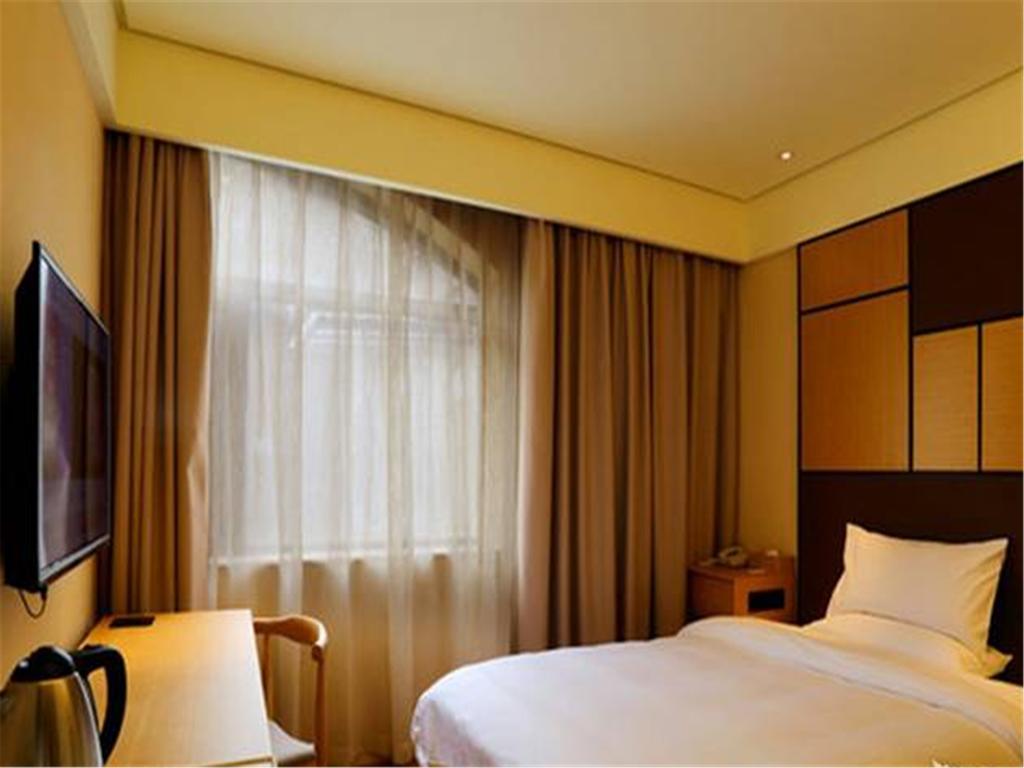 Ji Hotel Shanghai Hongqiao Wuzhong Road חדר תמונה