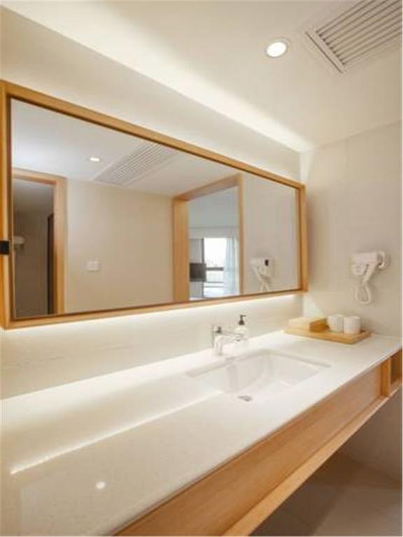 Ji Hotel Shanghai Hongqiao Wuzhong Road חדר תמונה