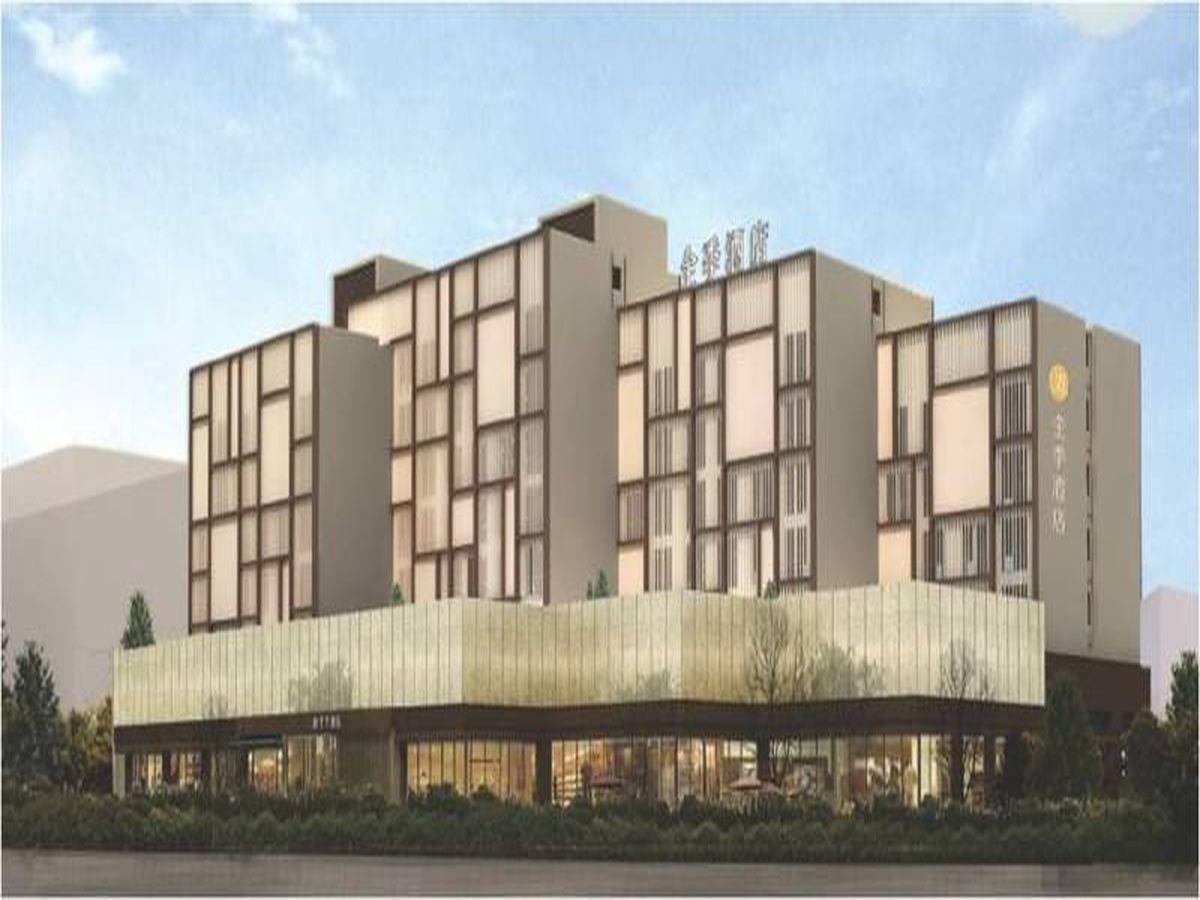 Ji Hotel Shanghai Hongqiao Wuzhong Road מראה חיצוני תמונה