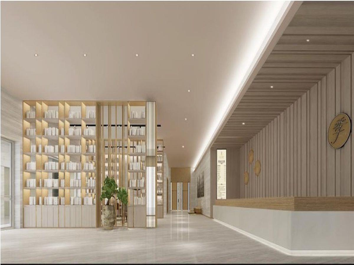 Ji Hotel Shanghai Hongqiao Wuzhong Road מראה חיצוני תמונה