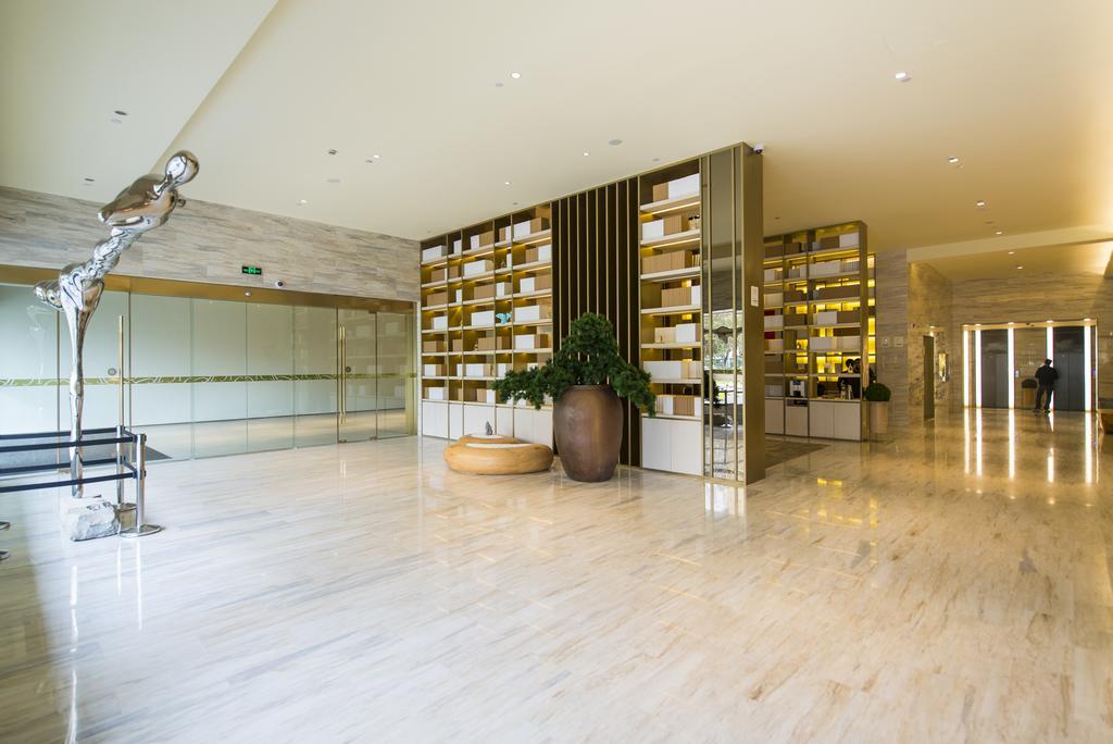 Ji Hotel Shanghai Hongqiao Wuzhong Road מראה חיצוני תמונה
