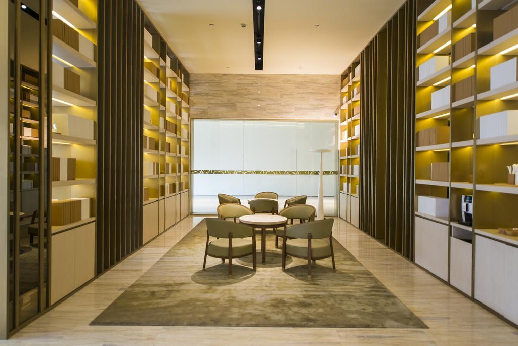 Ji Hotel Shanghai Hongqiao Wuzhong Road מראה חיצוני תמונה