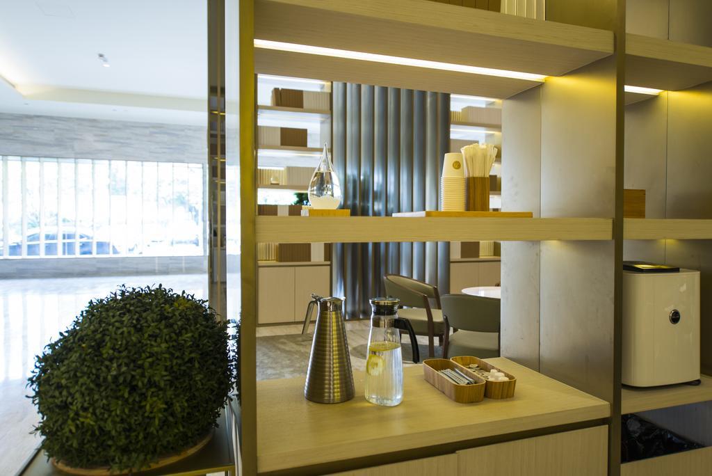 Ji Hotel Shanghai Hongqiao Wuzhong Road מראה חיצוני תמונה