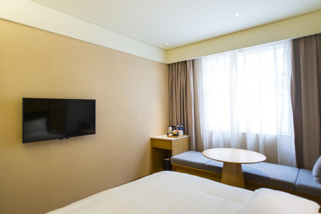 Ji Hotel Shanghai Hongqiao Wuzhong Road מראה חיצוני תמונה