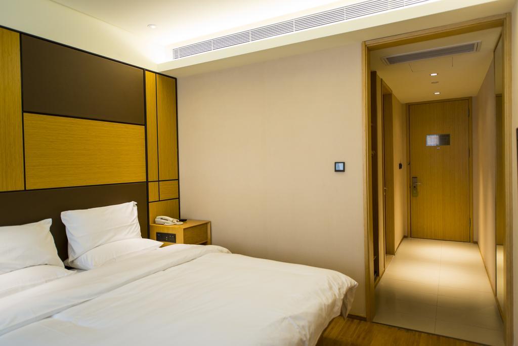 Ji Hotel Shanghai Hongqiao Wuzhong Road מראה חיצוני תמונה