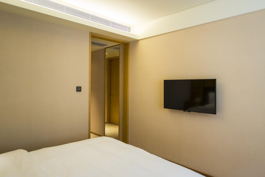 Ji Hotel Shanghai Hongqiao Wuzhong Road מראה חיצוני תמונה