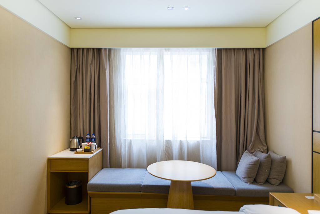 Ji Hotel Shanghai Hongqiao Wuzhong Road מראה חיצוני תמונה