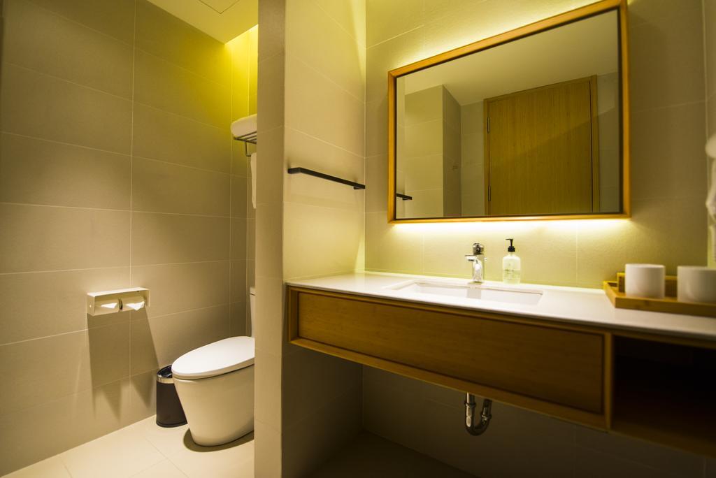 Ji Hotel Shanghai Hongqiao Wuzhong Road מראה חיצוני תמונה