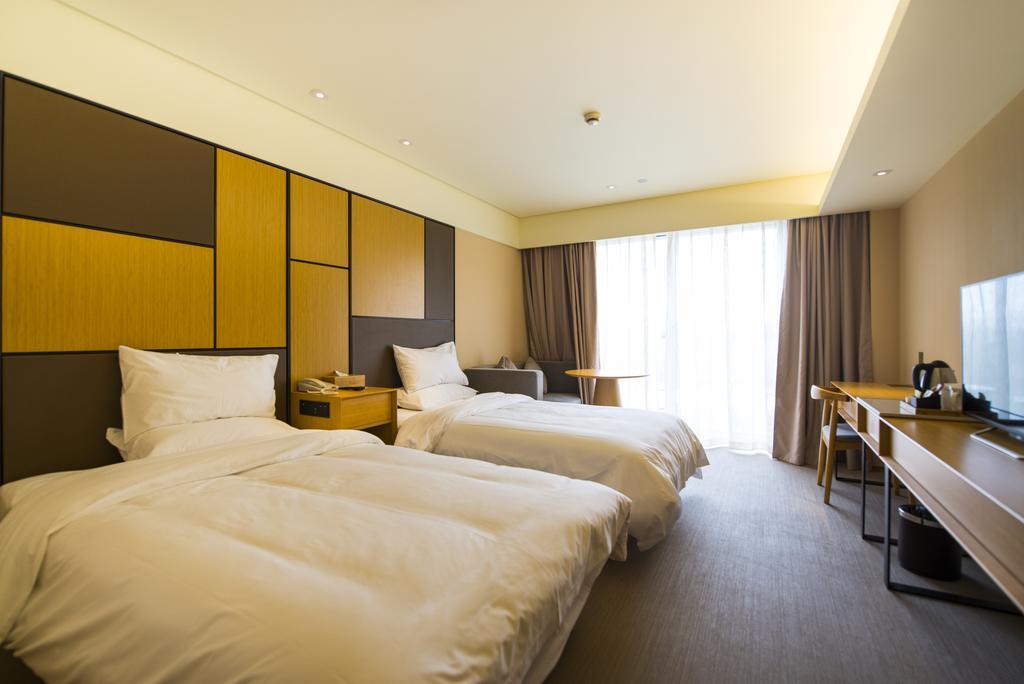 Ji Hotel Shanghai Hongqiao Wuzhong Road מראה חיצוני תמונה