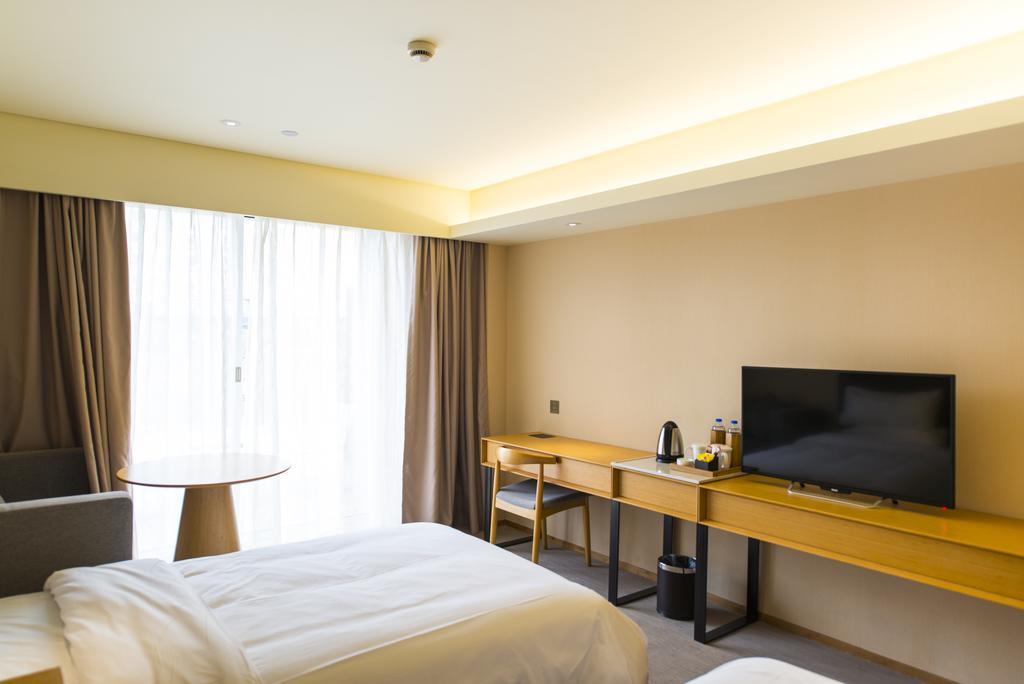 Ji Hotel Shanghai Hongqiao Wuzhong Road מראה חיצוני תמונה