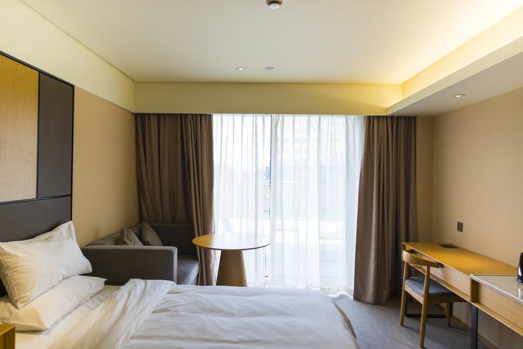 Ji Hotel Shanghai Hongqiao Wuzhong Road מראה חיצוני תמונה