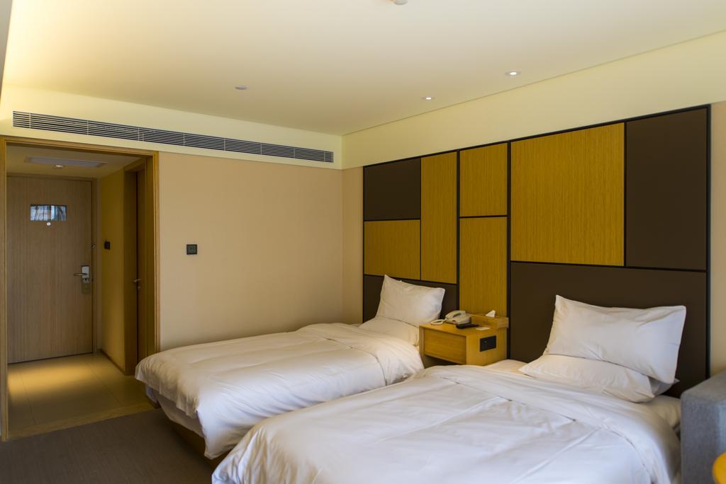 Ji Hotel Shanghai Hongqiao Wuzhong Road מראה חיצוני תמונה