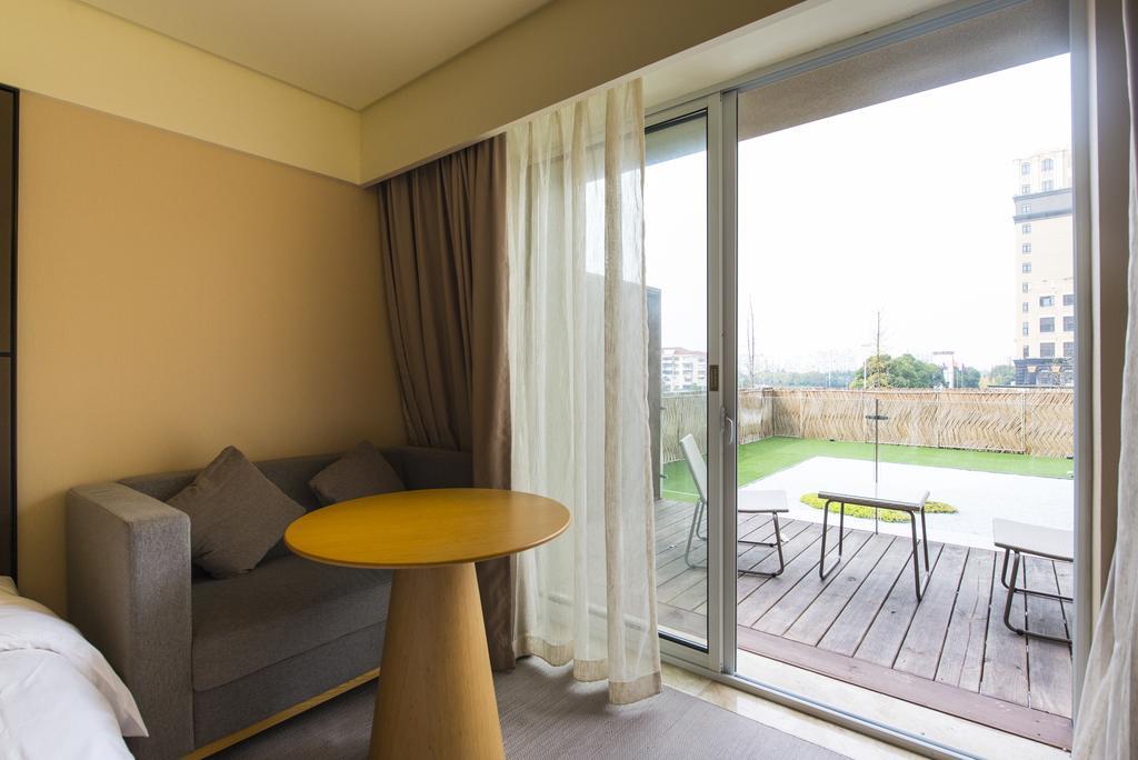 Ji Hotel Shanghai Hongqiao Wuzhong Road מראה חיצוני תמונה
