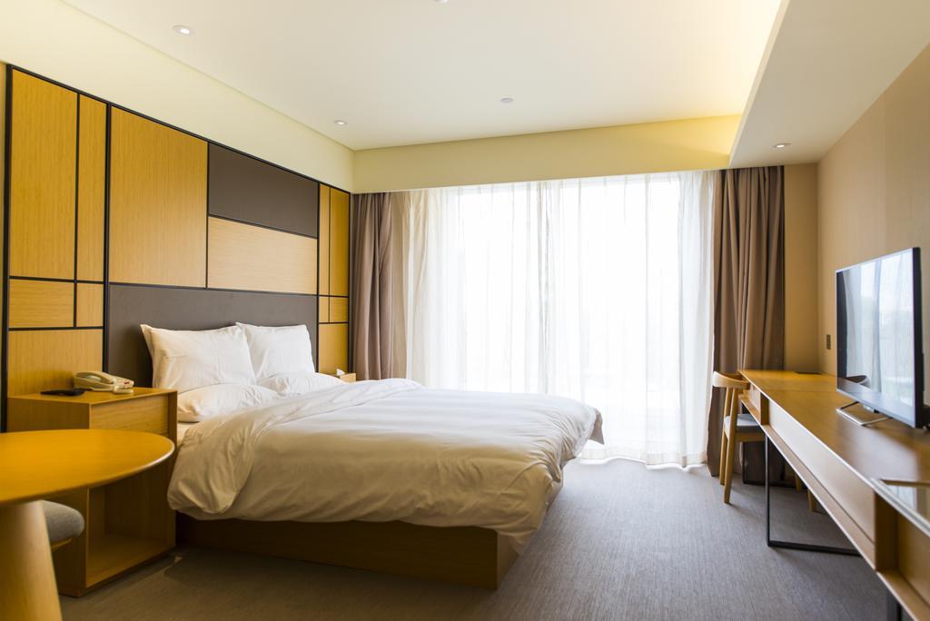 Ji Hotel Shanghai Hongqiao Wuzhong Road מראה חיצוני תמונה