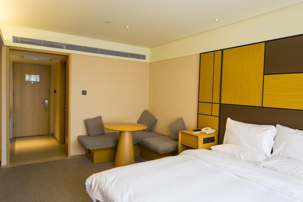 Ji Hotel Shanghai Hongqiao Wuzhong Road מראה חיצוני תמונה