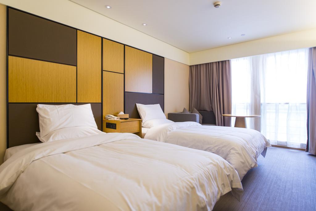 Ji Hotel Shanghai Hongqiao Wuzhong Road מראה חיצוני תמונה