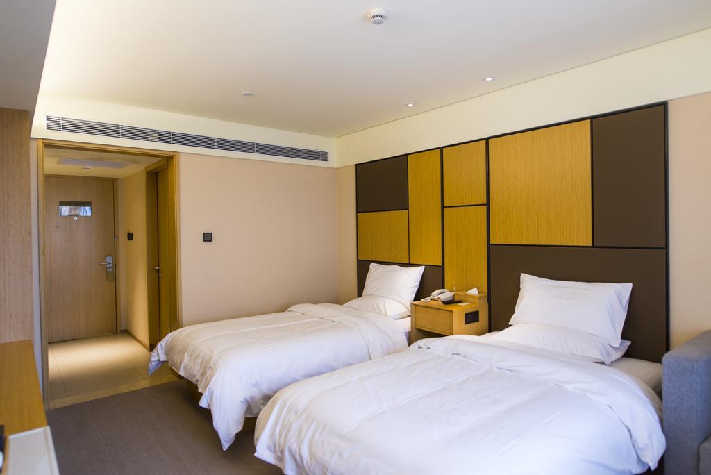 Ji Hotel Shanghai Hongqiao Wuzhong Road מראה חיצוני תמונה