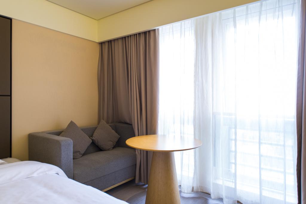 Ji Hotel Shanghai Hongqiao Wuzhong Road מראה חיצוני תמונה