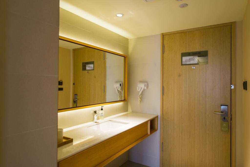 Ji Hotel Shanghai Hongqiao Wuzhong Road מראה חיצוני תמונה