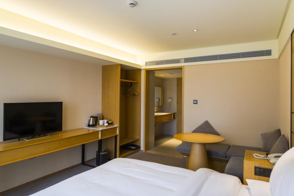 Ji Hotel Shanghai Hongqiao Wuzhong Road מראה חיצוני תמונה
