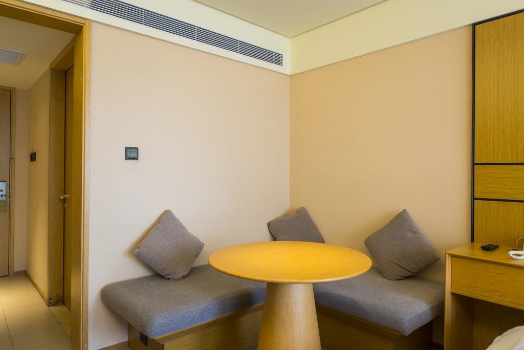 Ji Hotel Shanghai Hongqiao Wuzhong Road מראה חיצוני תמונה