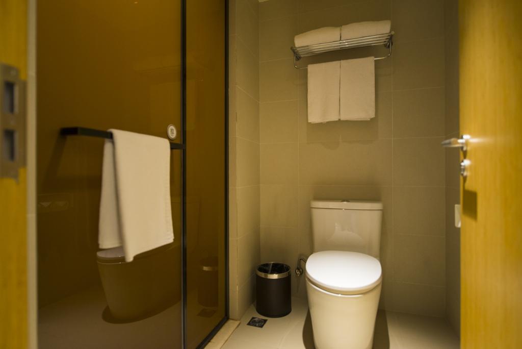 Ji Hotel Shanghai Hongqiao Wuzhong Road מראה חיצוני תמונה