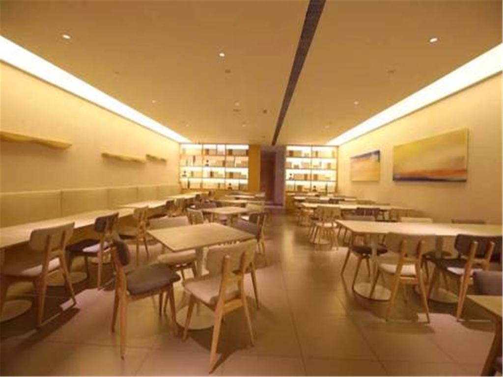 Ji Hotel Shanghai Hongqiao Wuzhong Road מראה חיצוני תמונה