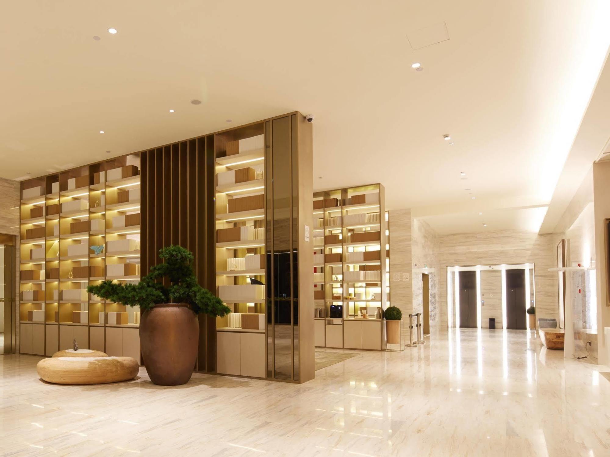 Ji Hotel Shanghai Hongqiao Wuzhong Road מראה חיצוני תמונה