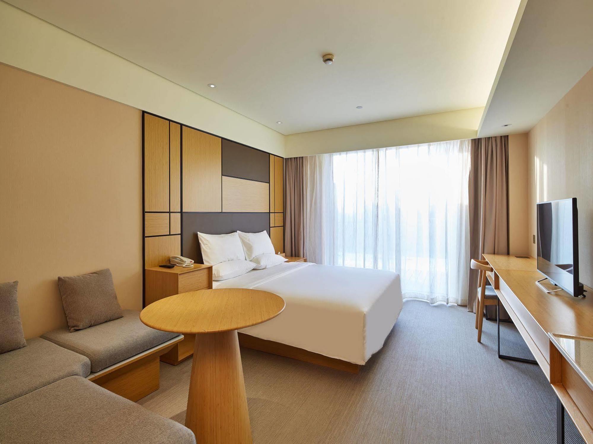 Ji Hotel Shanghai Hongqiao Wuzhong Road מראה חיצוני תמונה